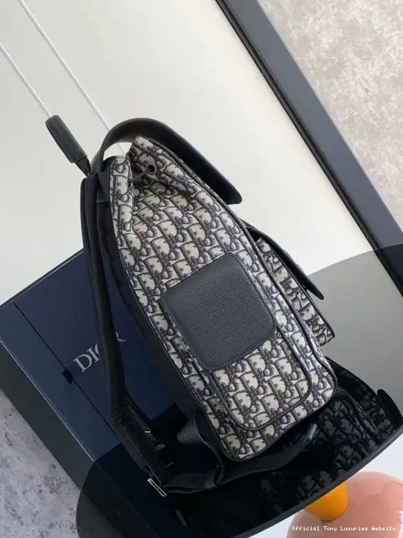 Tony Luxuries BACKPACK-26.5*41.5*17.5CM diro 0702